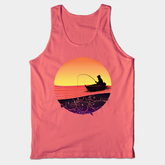 Fishing Tank Top by asitha